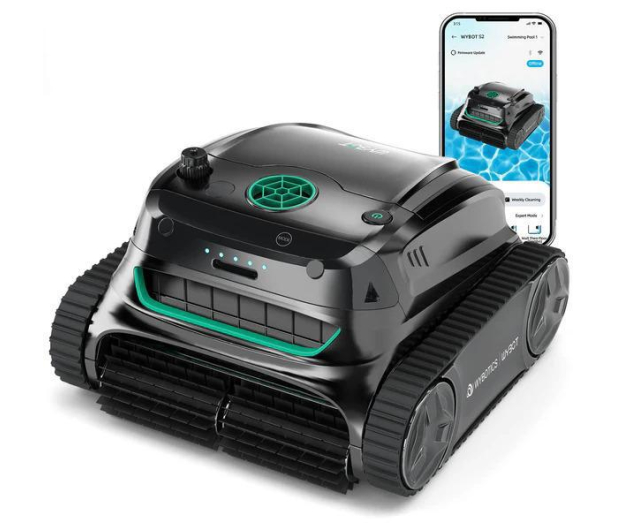 Wybot Bezprzewodowy robot do czyszczenia basenów Wybot S2 - 1504157 - zdjęcie 3